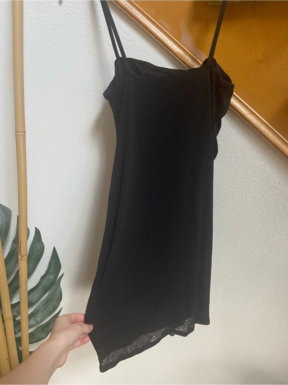 Forever 21 black mini